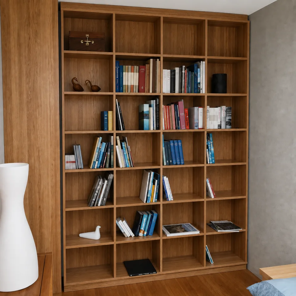 Bücherregal massiv